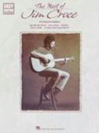 Cover: 9780634013843 | The Best of Jim Croce | Taschenbuch | Englisch | 2000 | Music Sales