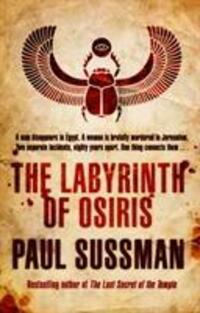 Cover: 9780553818741 | The Labyrinth of Osiris | Paul Sussman | Taschenbuch | Englisch | 2013