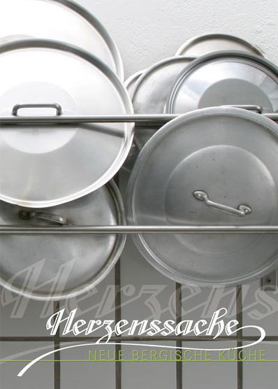Cover: 9783923495801 | Herzenssache | Neue Bergische Küche | Susanne Birkner (u. a.) | Buch