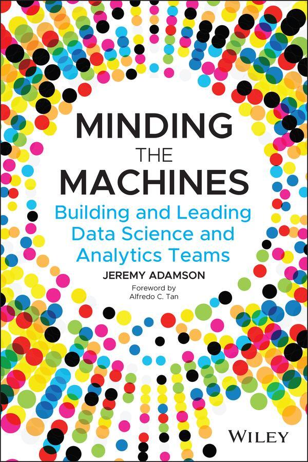 Cover: 9781119785323 | Minding the Machines | Jeremy Adamson | Taschenbuch | 240 S. | 2021