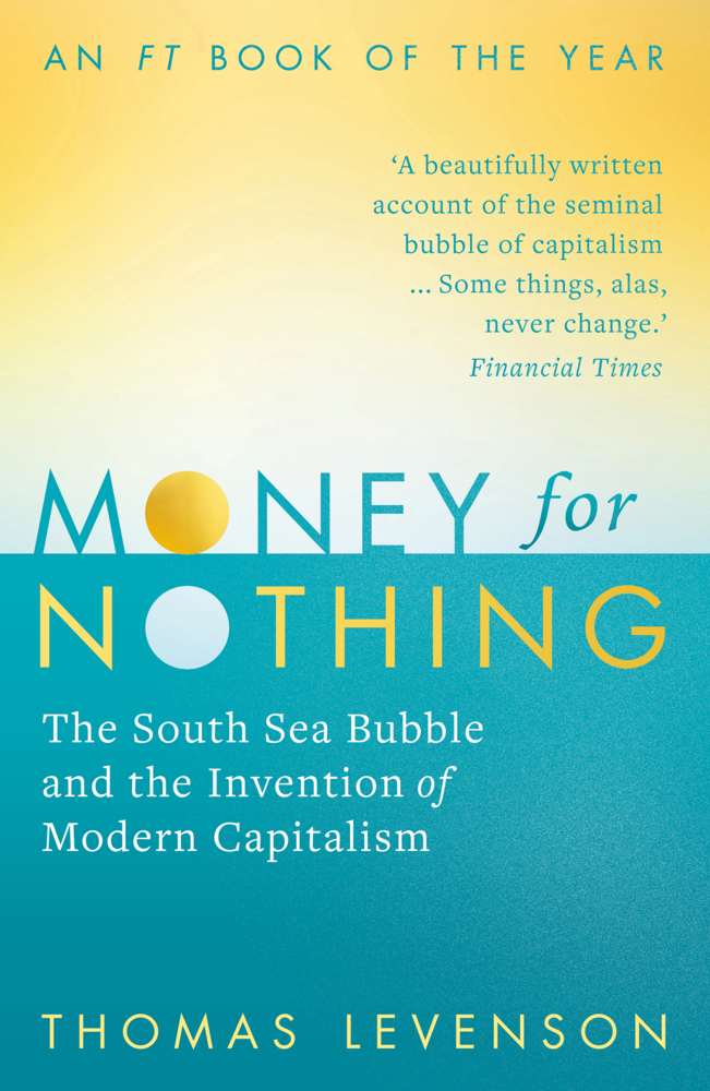Cover: 9781784973957 | Money For Nothing | Thomas Levenson | Taschenbuch | Englisch | 2021