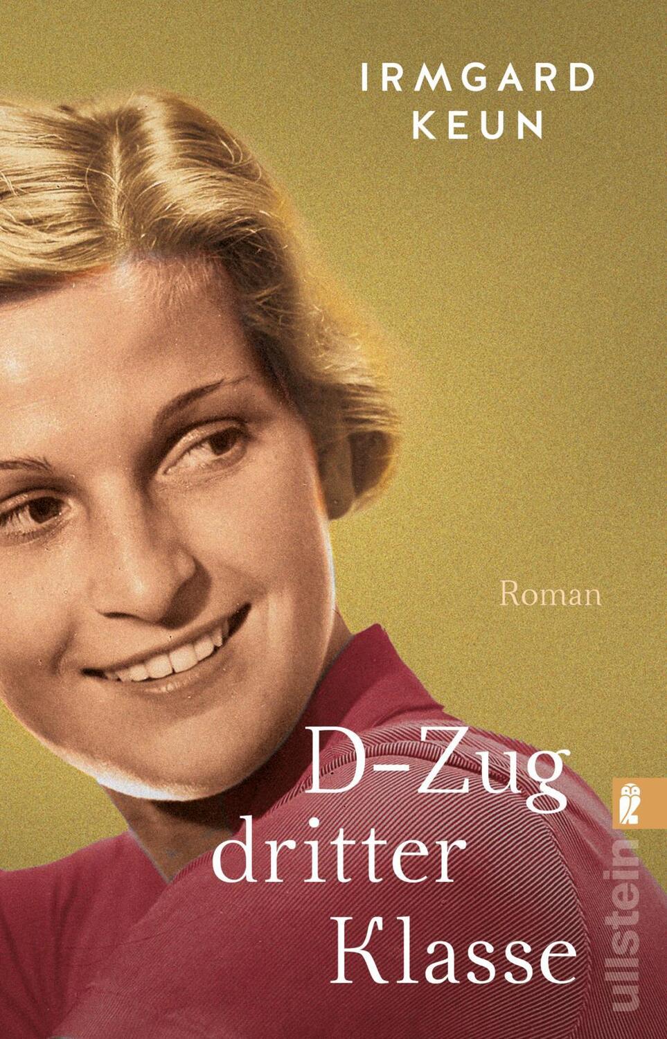 Cover: 9783548065953 | D-Zug dritter Klasse | Irmgard Keun | Taschenbuch | 144 S. | Deutsch