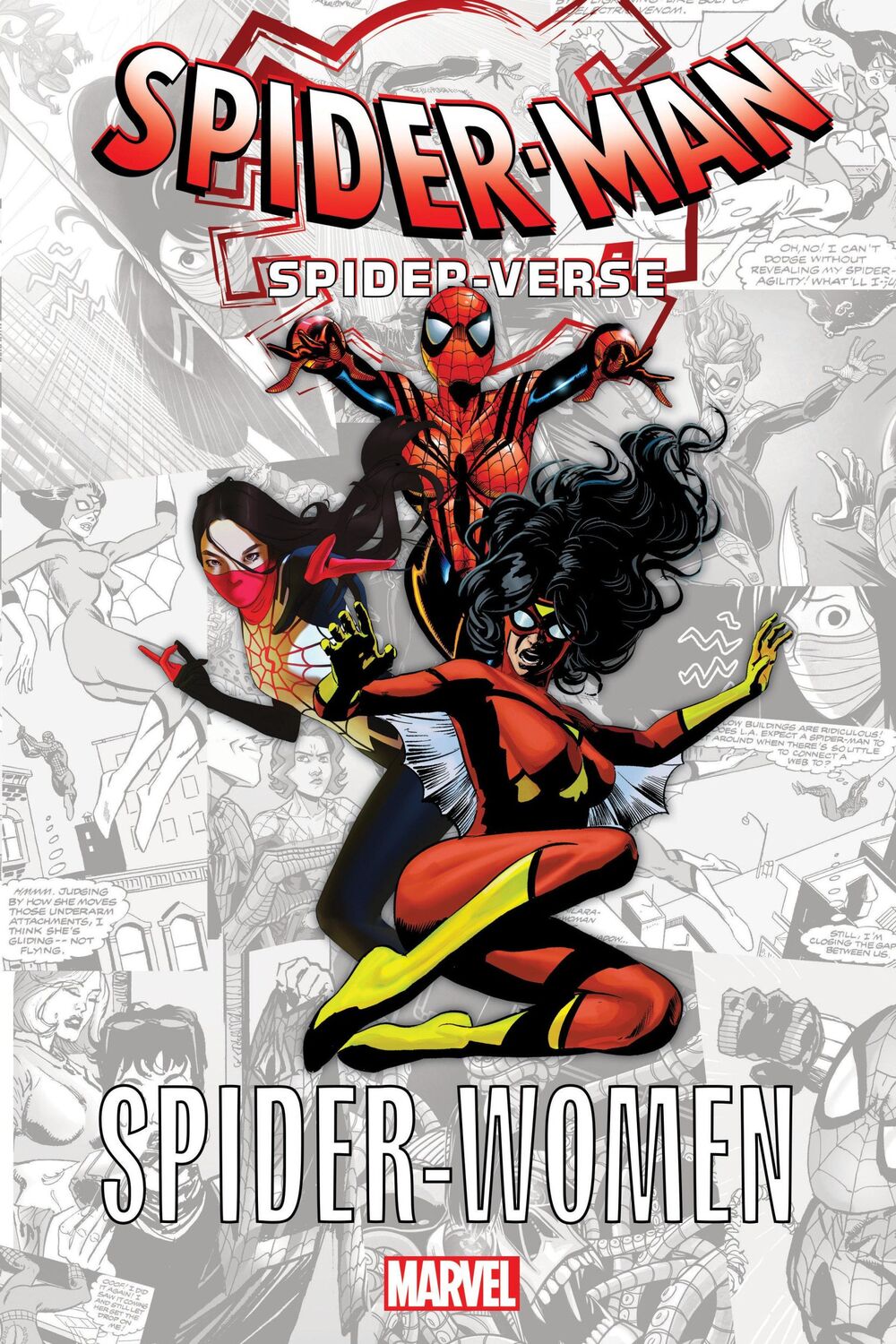 Cover: 9781302925222 | Spider-Man: Spider-Verse - Spider-Women | Jody Houser (u. a.) | Buch