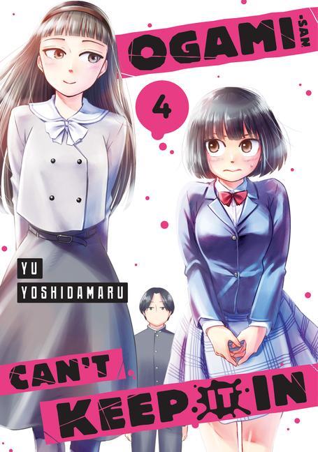 Cover: 9781646518715 | Ogami-San Can't Keep It in 4 | Yu Yoshidamaru | Taschenbuch | Englisch