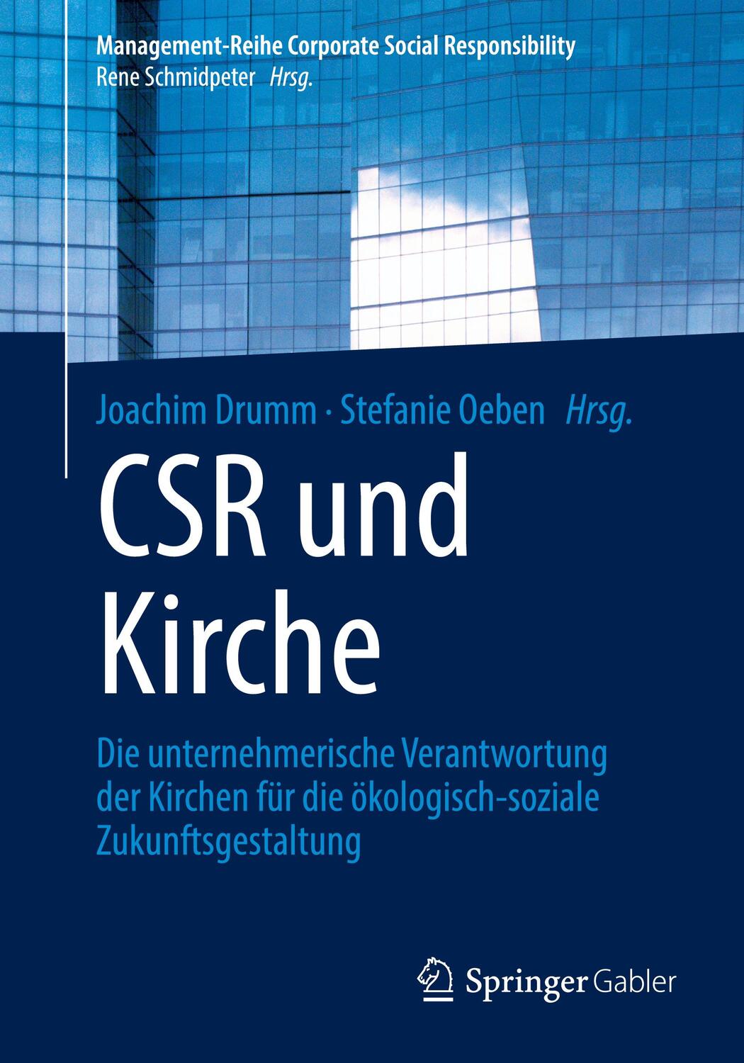 Cover: 9783662644188 | CSR und Kirche | Stefanie Oeben (u. a.) | Taschenbuch | Paperback