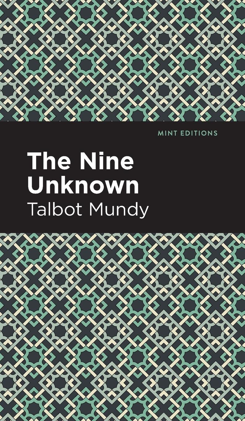 Cover: 9781513206073 | The Nine Unknown | Talbot Mundy | Buch | Englisch | 2021