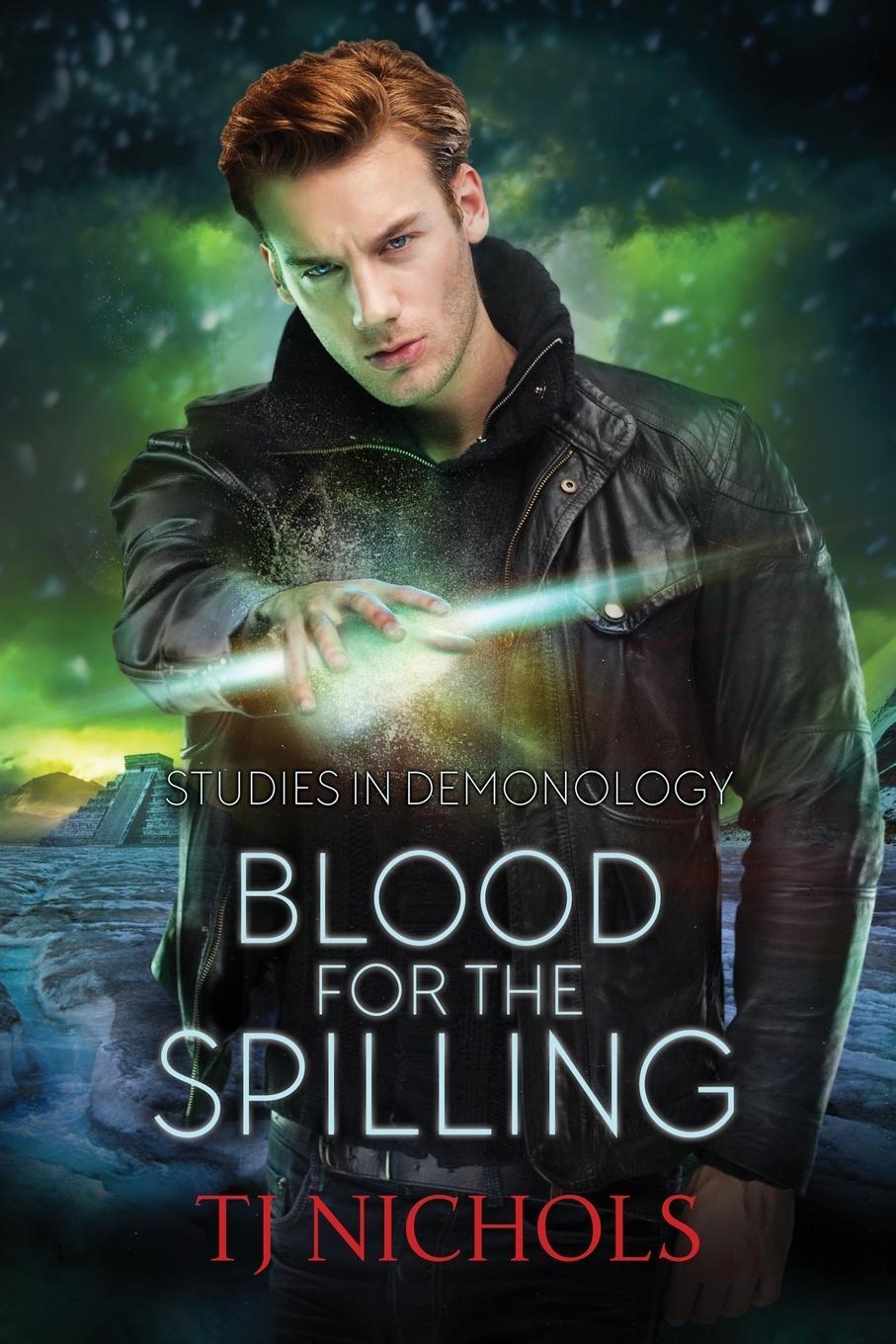 Cover: 9780648722847 | Blood for the Spilling | Studies in Demonology | T J Nichols | Buch