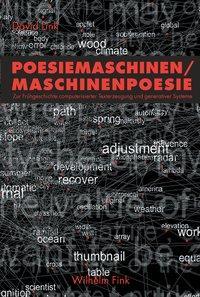 Cover: 9783770544936 | Poesiemaschinen/Maschinenpoesie | David Link | Taschenbuch | 151 S.