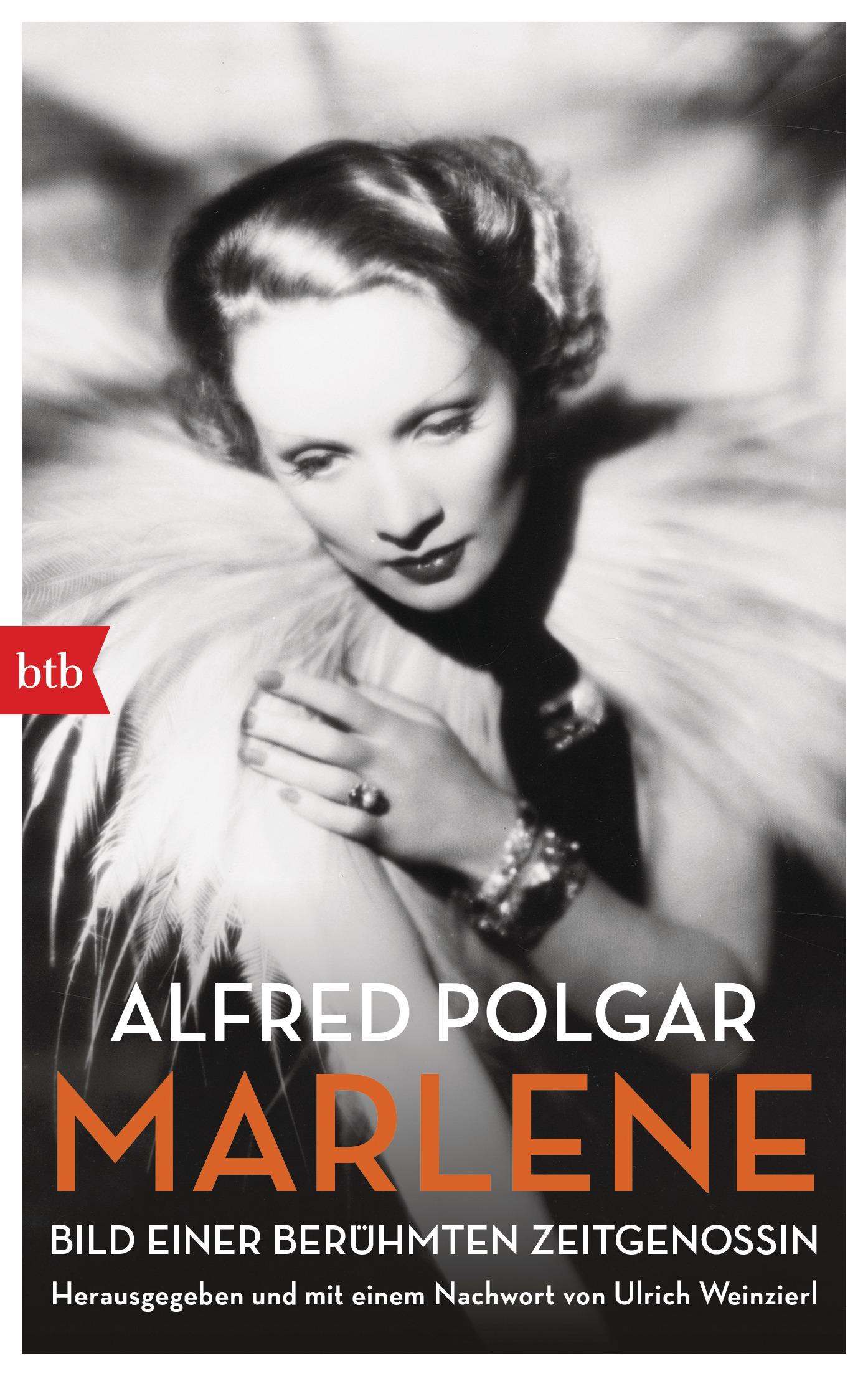 Cover: 9783442714339 | Marlene | Alfred Polgar | Taschenbuch | 160 S. | Deutsch | 2016