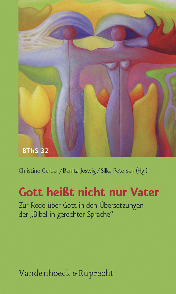 Cover: 9783525616093 | Gott heißt nicht nur Vater | Taschenbuch | 256 S. | Deutsch | 2008