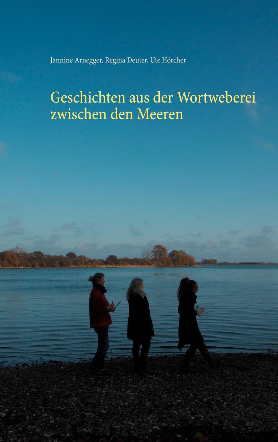 Cover: 9783752661385 | Geschichten aus der Wortweberei zwischen den Meeren | Arnegger (u. a.)