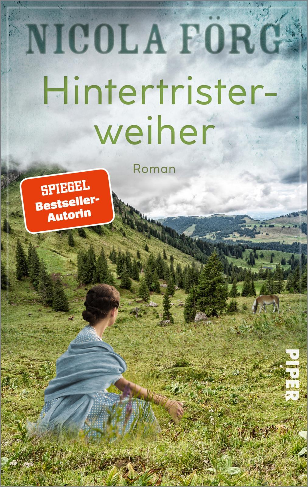 Cover: 9783492062978 | Hintertristerweiher | Nicola Förg | Taschenbuch | 400 S. | Deutsch