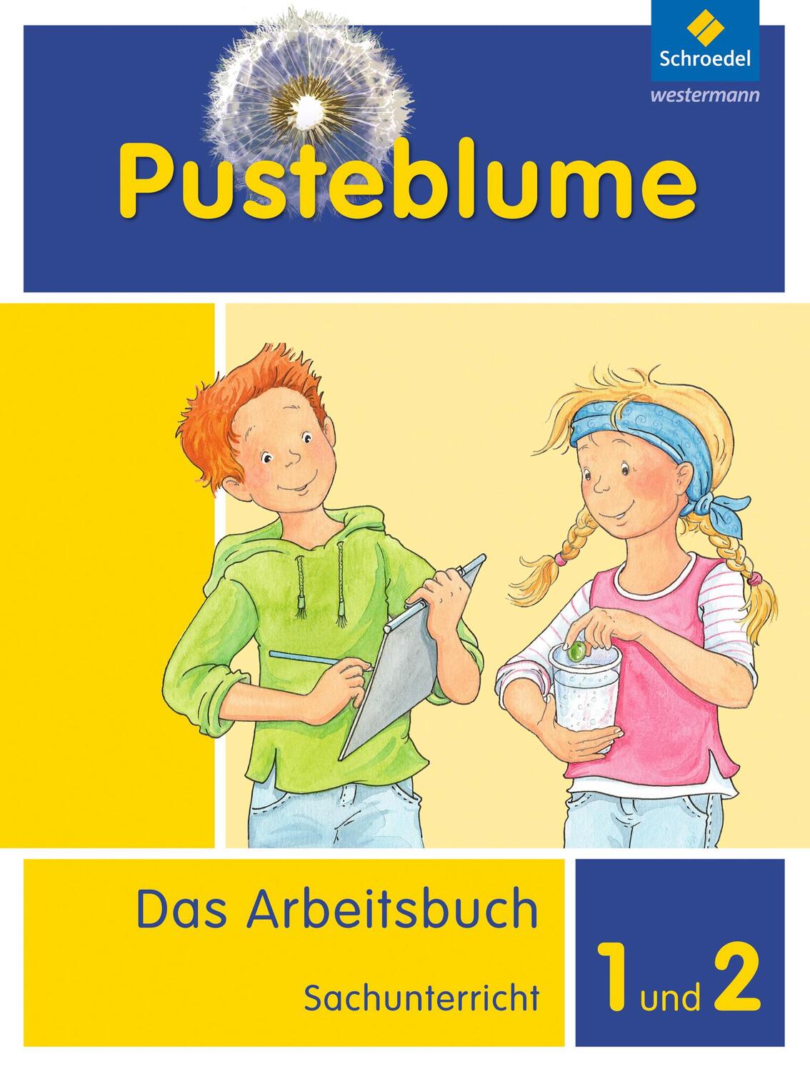 Cover: 9783507429901 | Pusteblume. Das Arbeitsbuch Sachunterricht 1 und 2. Arbeitsbuch....