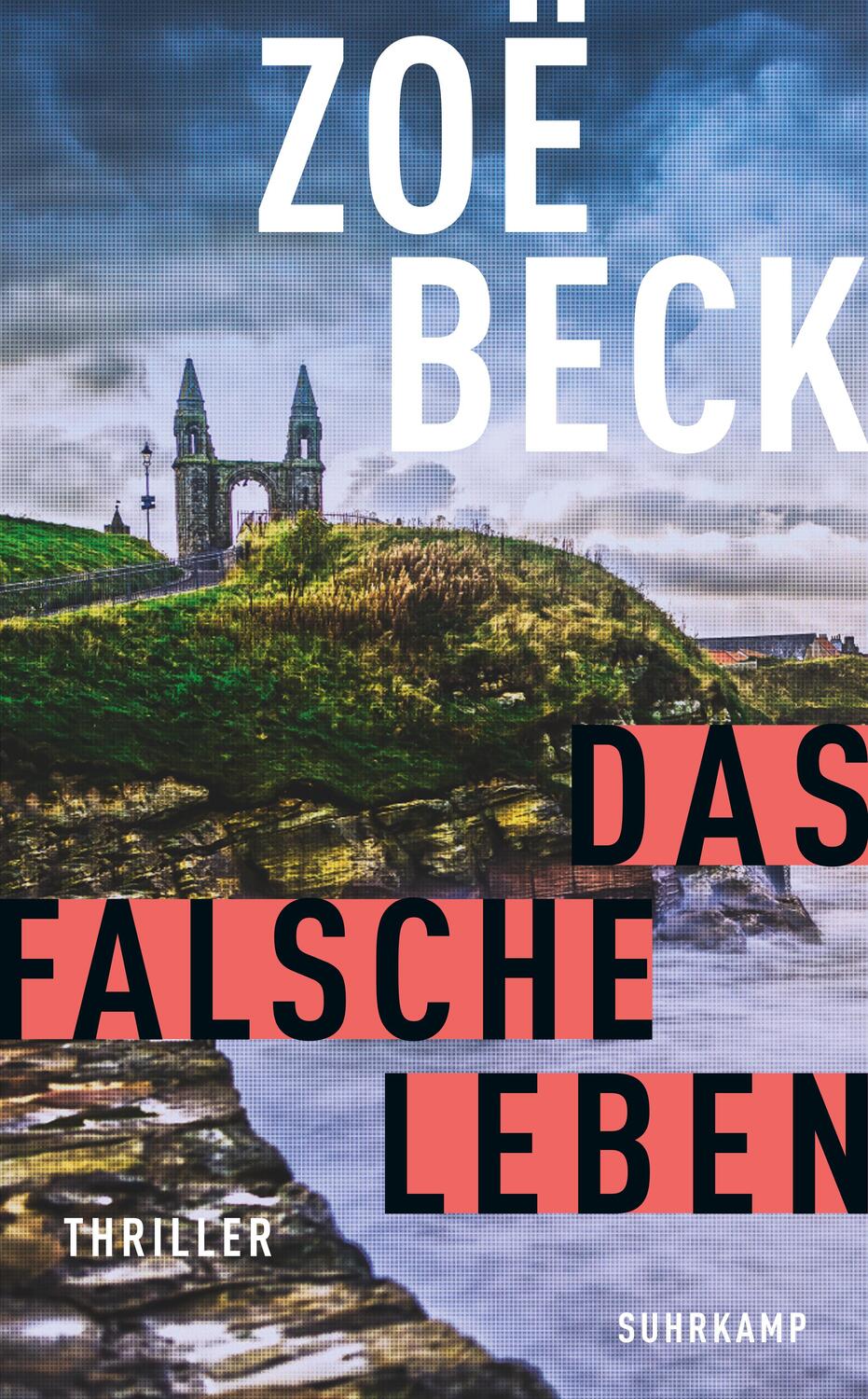 Cover: 9783518471982 | Das falsche Leben | Thriller | Zoë Beck | Taschenbuch | Deutsch | 2022