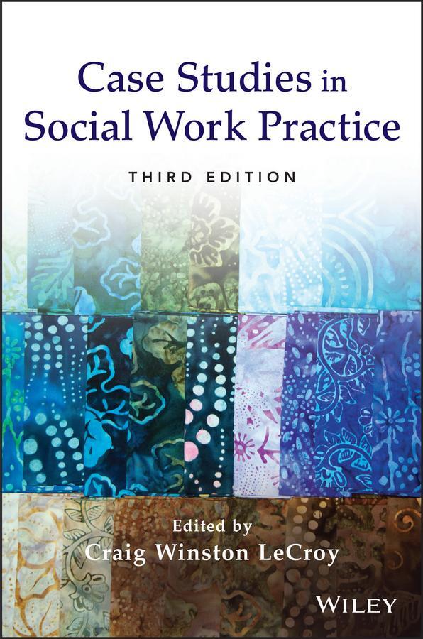 Cover: 9781118128343 | Case Studies in Social Work Practice | Craig W LeCroy | Taschenbuch
