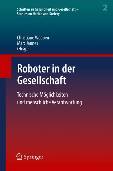 Cover: 9783662577646 | Roboter in der Gesellschaft | Marc Jannes (u. a.) | Buch | Deutsch