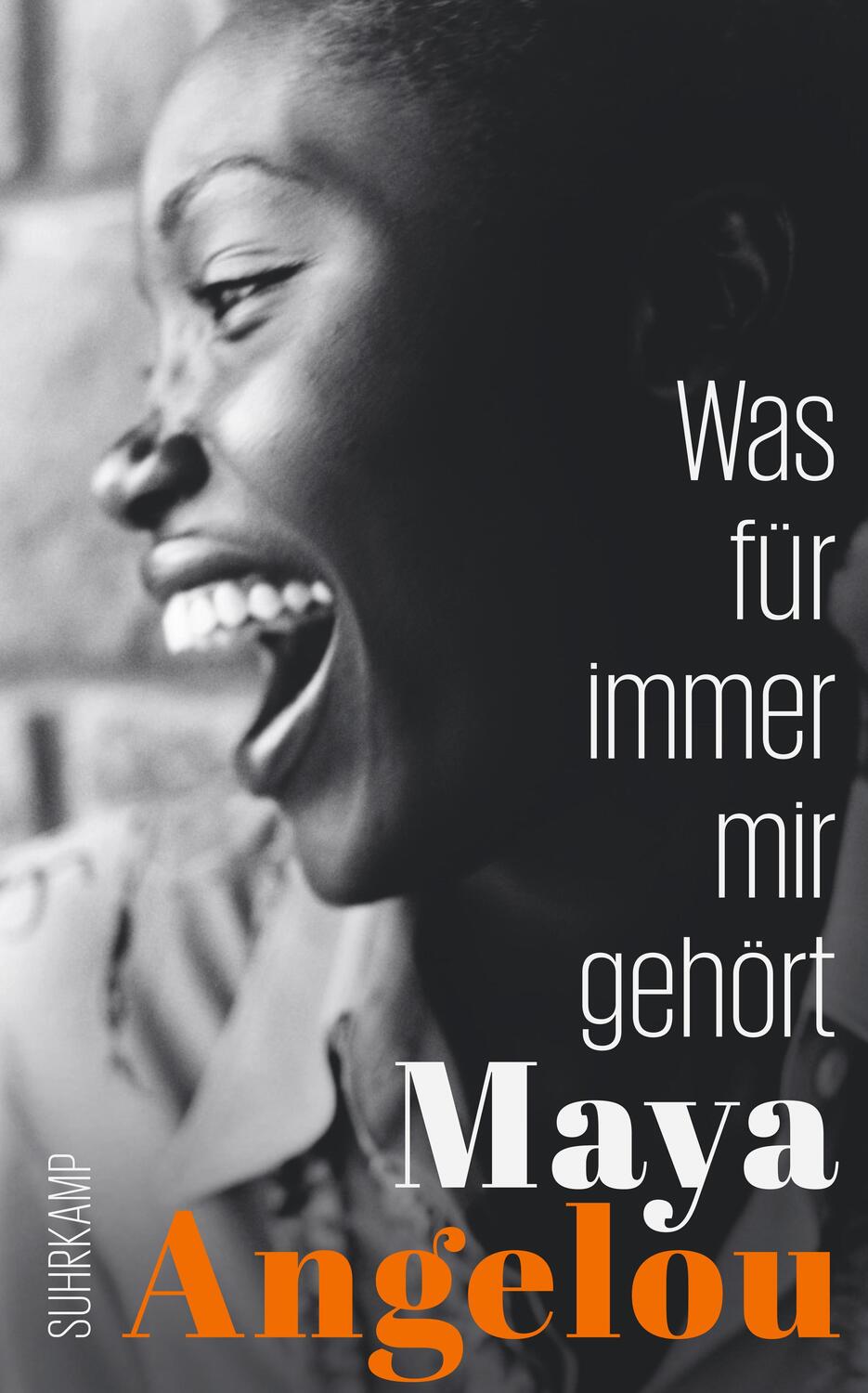 Cover: 9783518470824 | Was für immer mir gehört | Maya Angelou | Taschenbuch | Deutsch | 2020