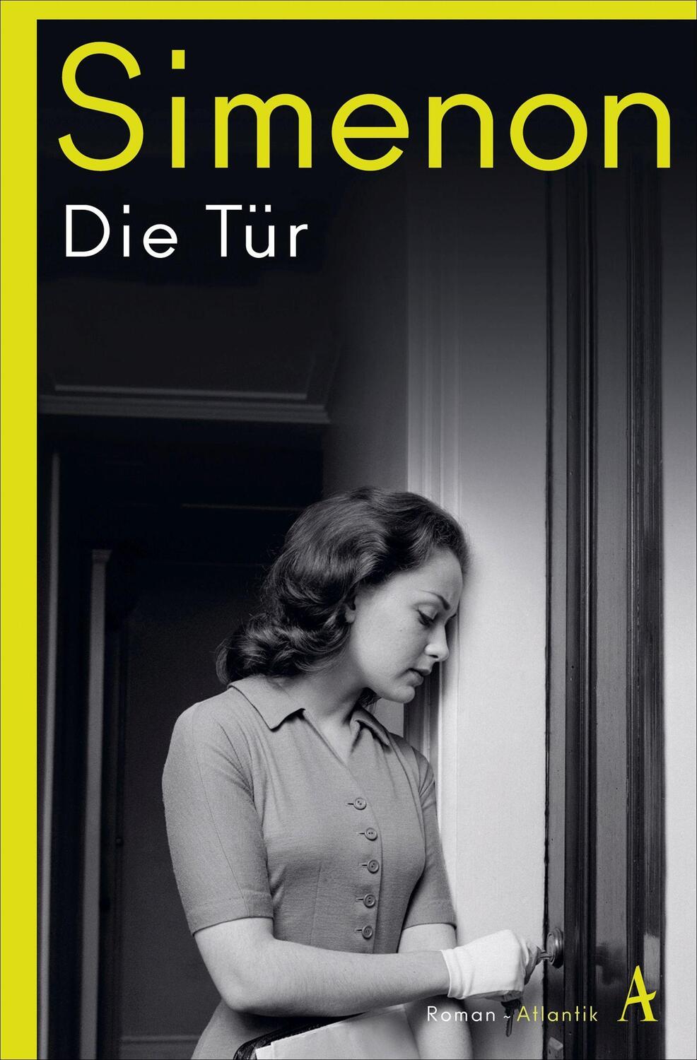 Cover: 9783455014754 | Die Tür | Georges Simenon | Taschenbuch | 208 S. | Deutsch | 2022