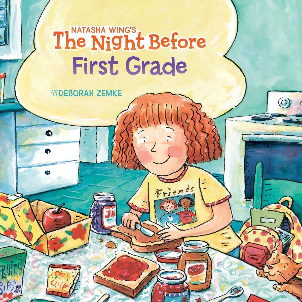 Cover: 9780448437477 | The Night Before First Grade | Natasha Wing | Taschenbuch | Englisch