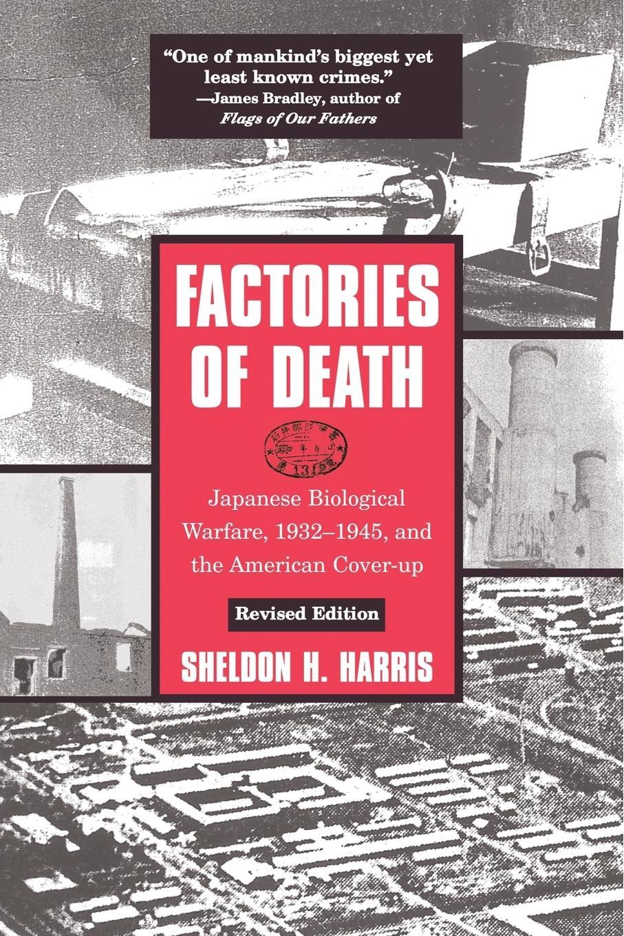 Cover: 9780415932141 | Factories of Death | Sheldon H. Harris | Taschenbuch | Paperback