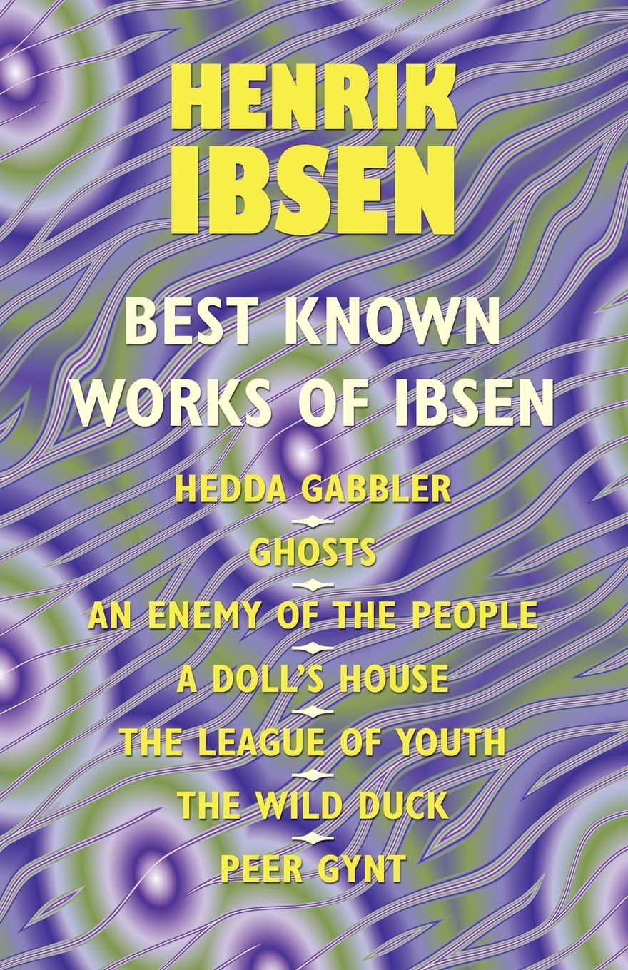 Cover: 9780809515707 | The Best Known Works of Ibsen | Henrik Ibsen | Taschenbuch | Englisch