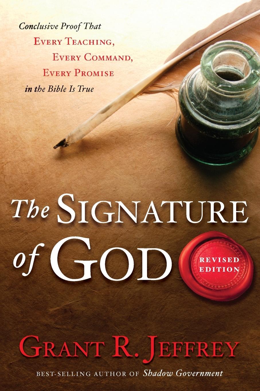 Cover: 9780307444844 | The Signature of God, Revised Edition | Grant R. Jeffrey | Taschenbuch