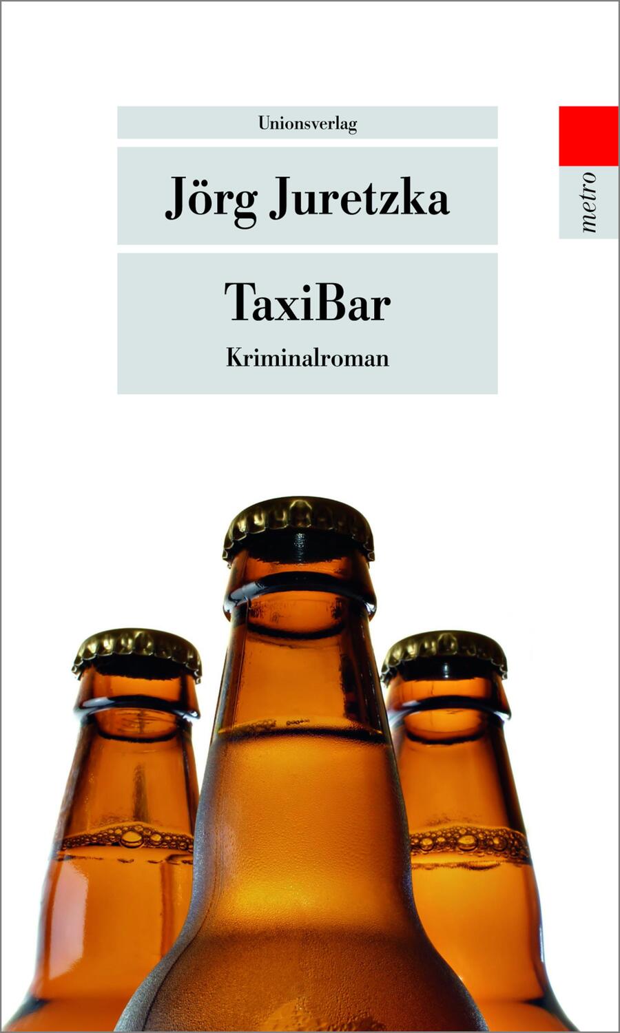 Cover: 9783293206809 | TaxiBar | Jörg Juretzka | Taschenbuch | Kristof Kryszinski | Deutsch