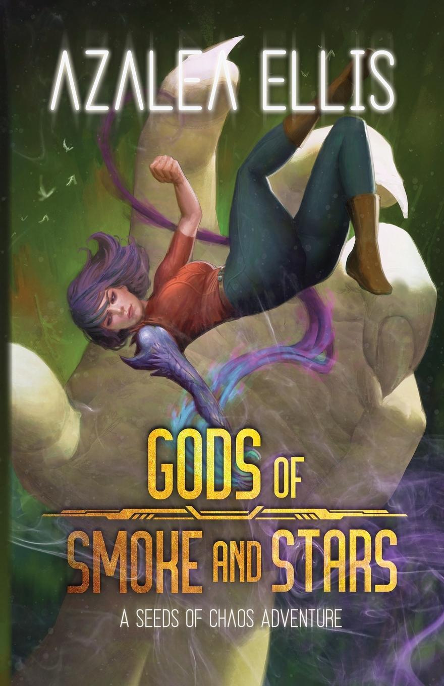 Cover: 9780999675083 | Gods of Smoke and Stars | Azalea Ellis | Taschenbuch | Paperback