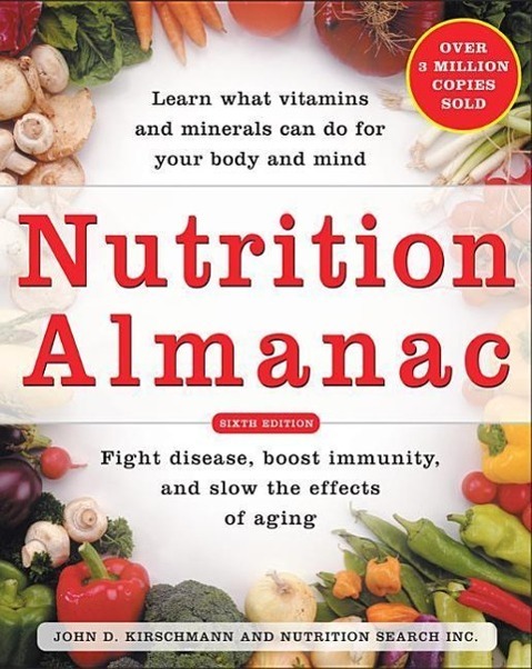 Cover: 9780071436588 | Nutrition Almanac | John Kirschmann (u. a.) | Taschenbuch | Englisch