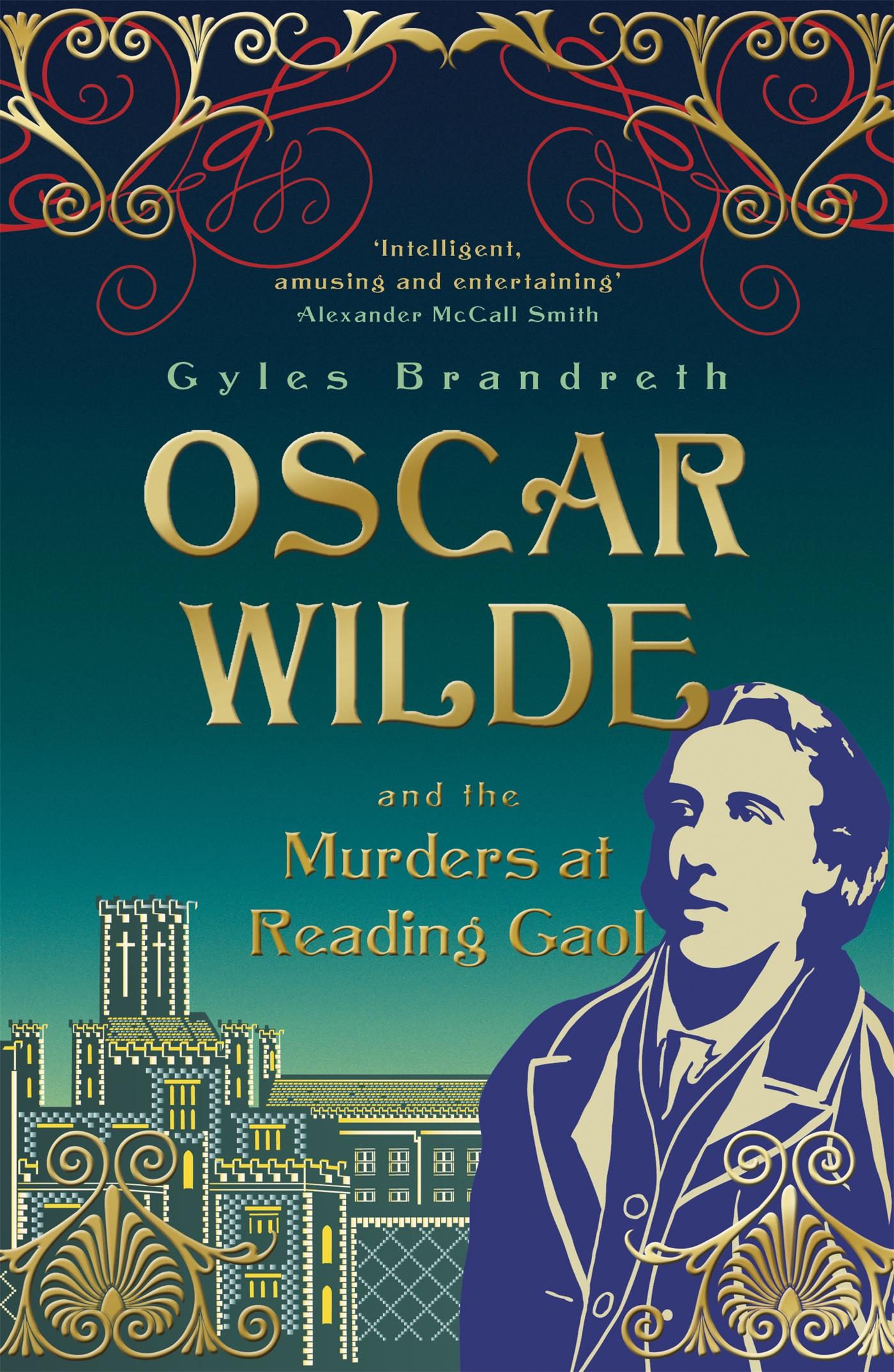 Cover: 9781848542556 | The Murders at Reading Gaol | Gyles Brandreth | Taschenbuch | 326 S.