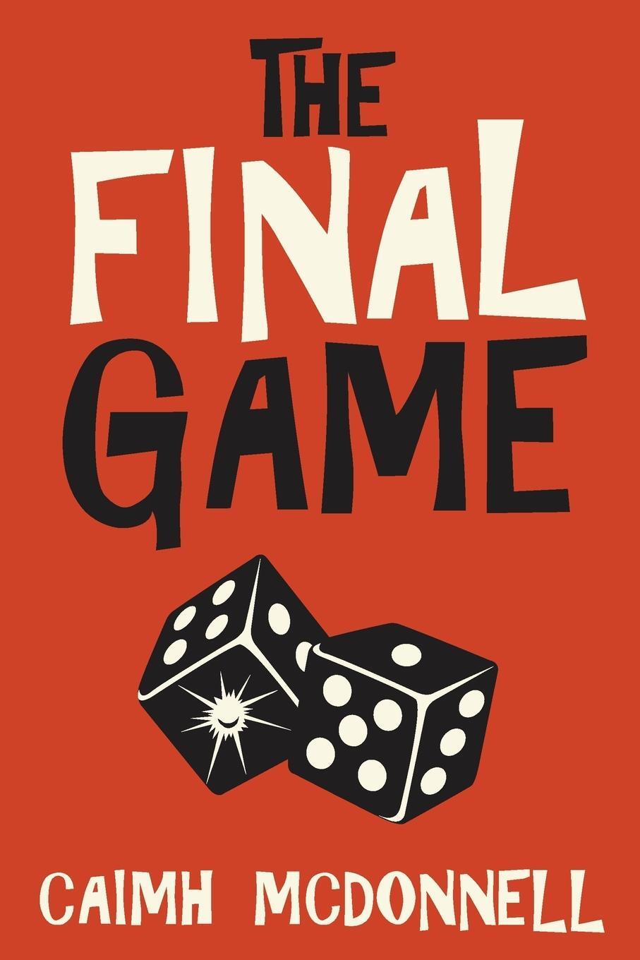 Cover: 9781912897100 | The Final Game | Tbd | Taschenbuch | Paperback | Englisch | 2020