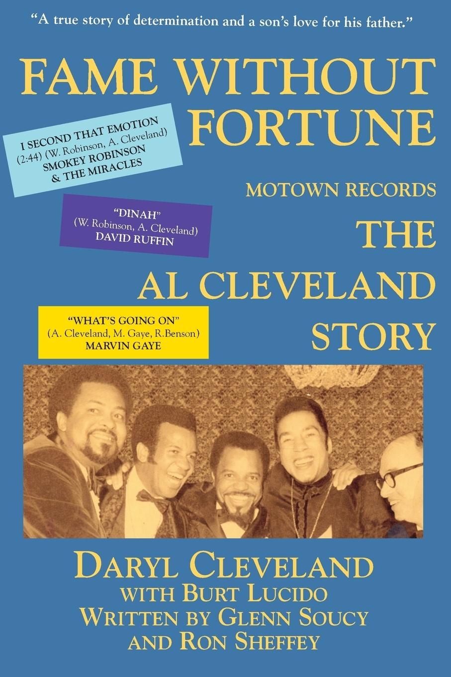 Cover: 9781883283841 | Fame Without Fortune, Motown Records, the Al Cleveland Story | Buch