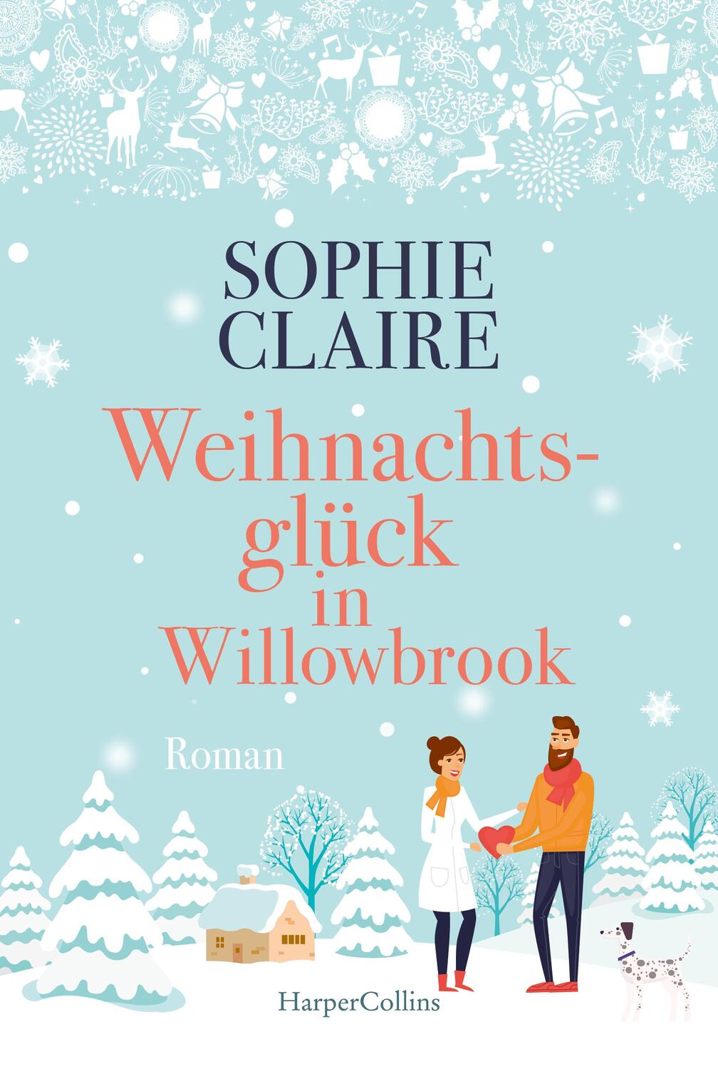 Cover: 9783959675321 | Weihnachtsglück in Willowbrook | Sophie Claire | Taschenbuch | 384 S.