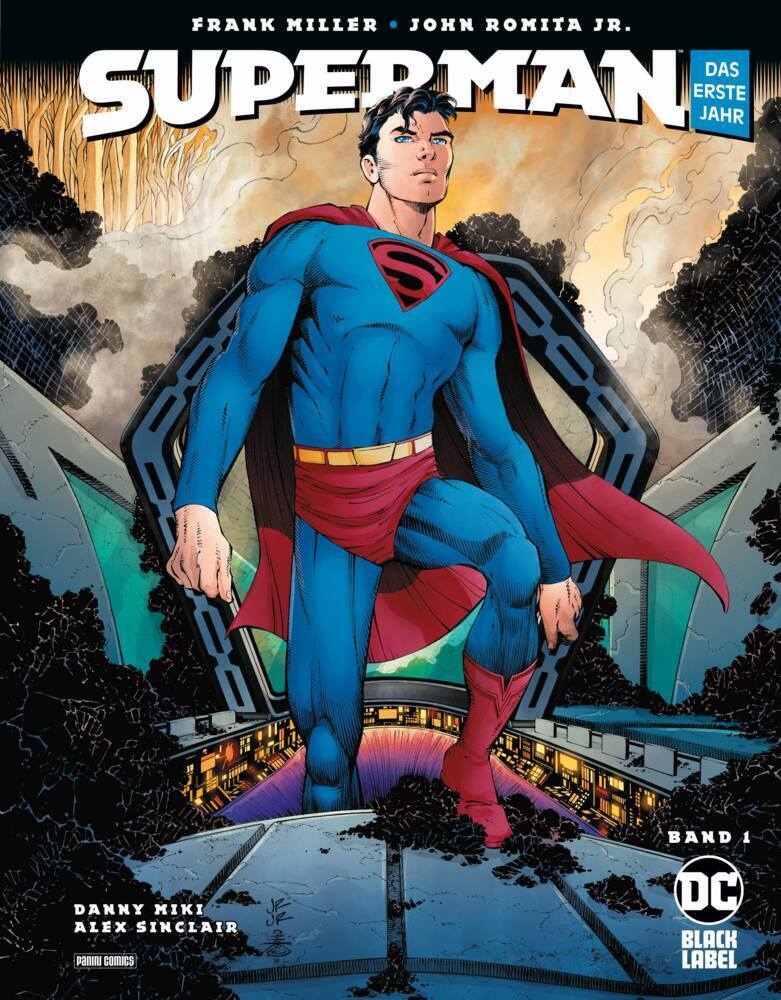 Cover: 9783741614996 | Superman: Das erste Jahr. Bd.1 | Frank Miller (u. a.) | Buch | 76 S.