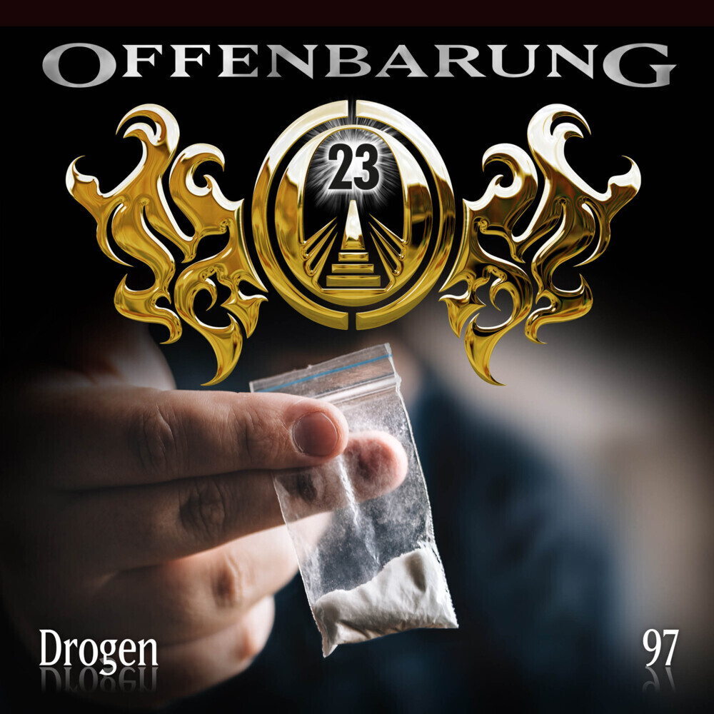 Cover: 9783785784235 | Offenbarung 23 - Folge 97, 1 Audio-CD | Drogen. Hörspiel. | Duschek