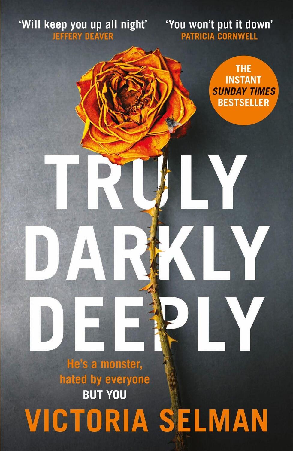 Cover: 9781529420685 | Truly, Darkly, Deeply | Victoria Selman | Taschenbuch | Englisch