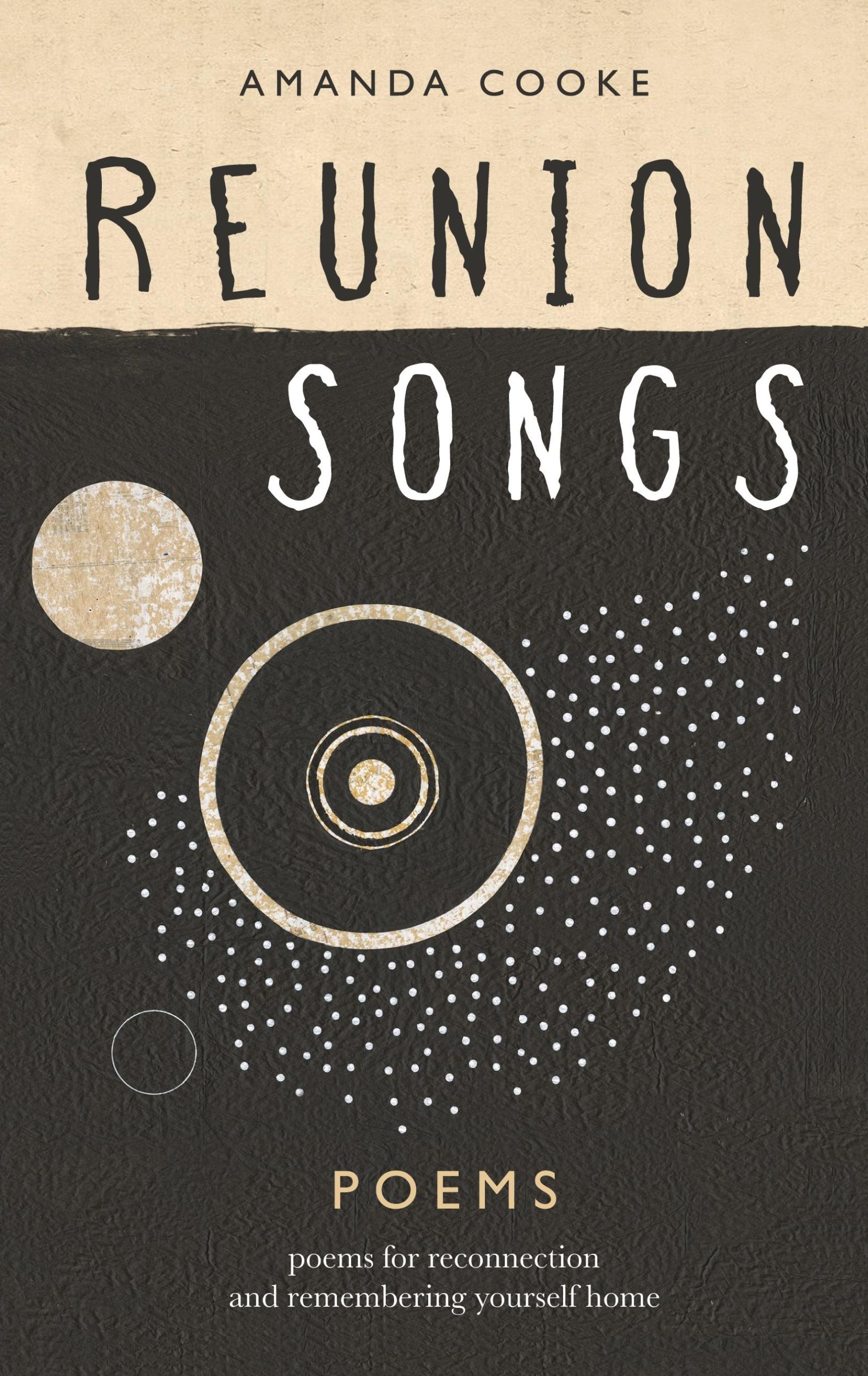 Cover: 9781763621749 | Reunion Songs | poems for reconnection and remembering yourself home