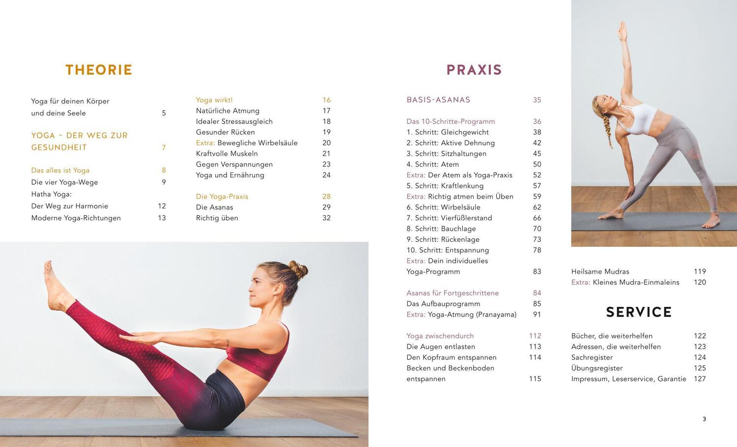 Bild: 9783833871177 | Yoga für Einsteiger | Harry Waesse (u. a.) | Taschenbuch | 128 S.