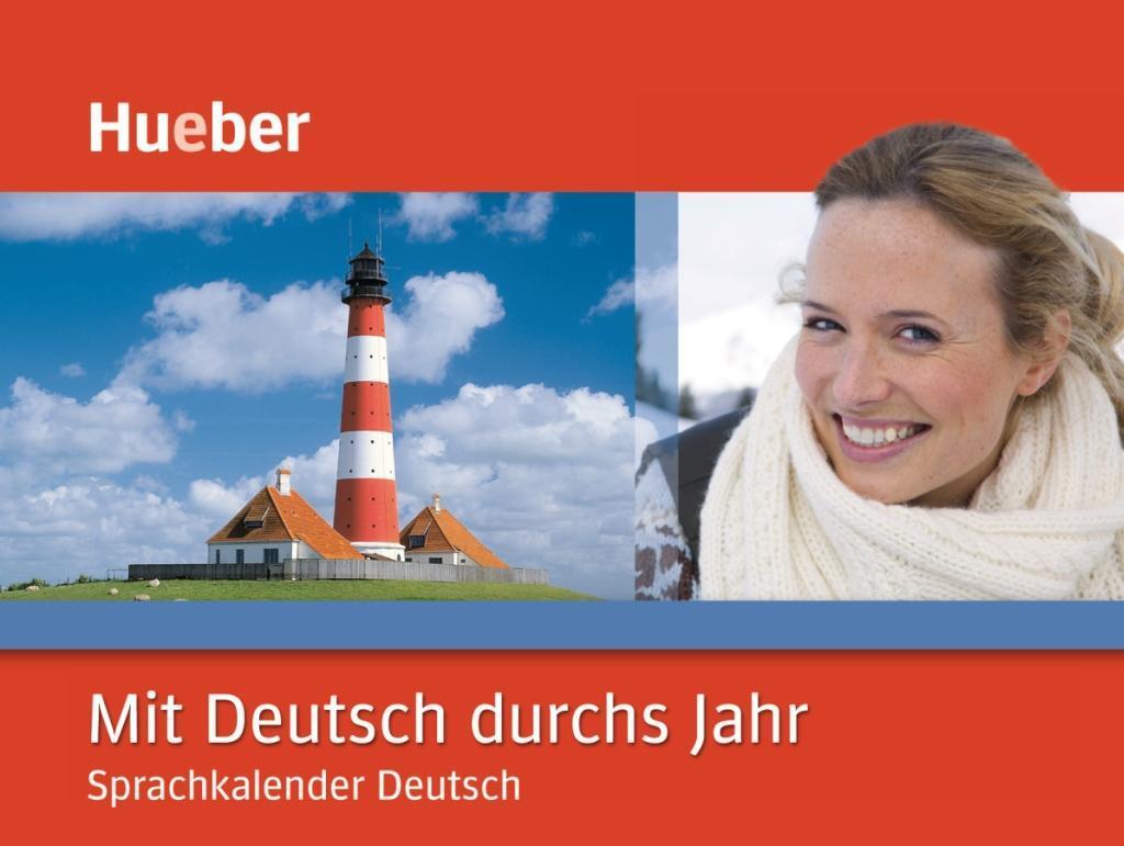Cover: 9783190079209 | Mit Deutsch durchs Jahr | Werner Bönzli | Buch | 370 S. | Deutsch