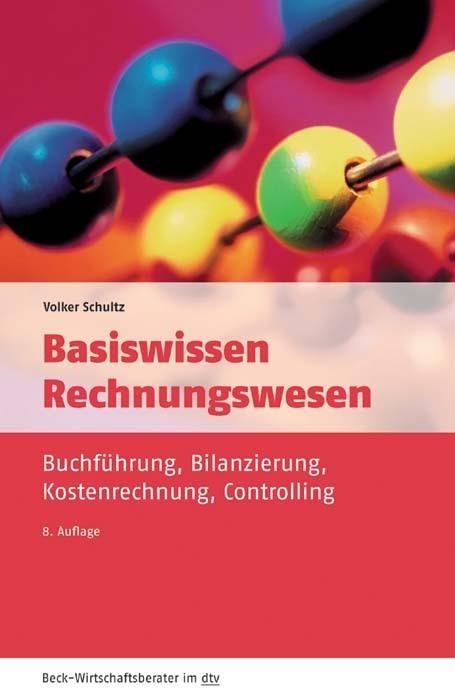 Cover: 9783423509572 | Basiswissen Rechnungswesen | Volker Schultz | Taschenbuch | 320 S.