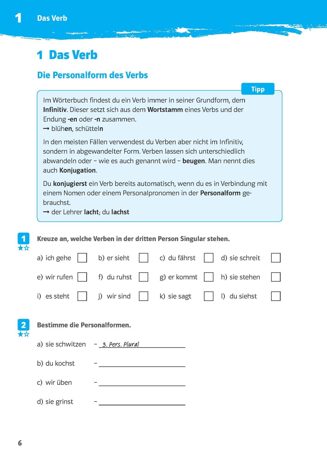 Bild: 9783129275740 | 10-Minuten-Training Deutsch Grammatik Zeiten 5. - 7. Klasse | 64 S.