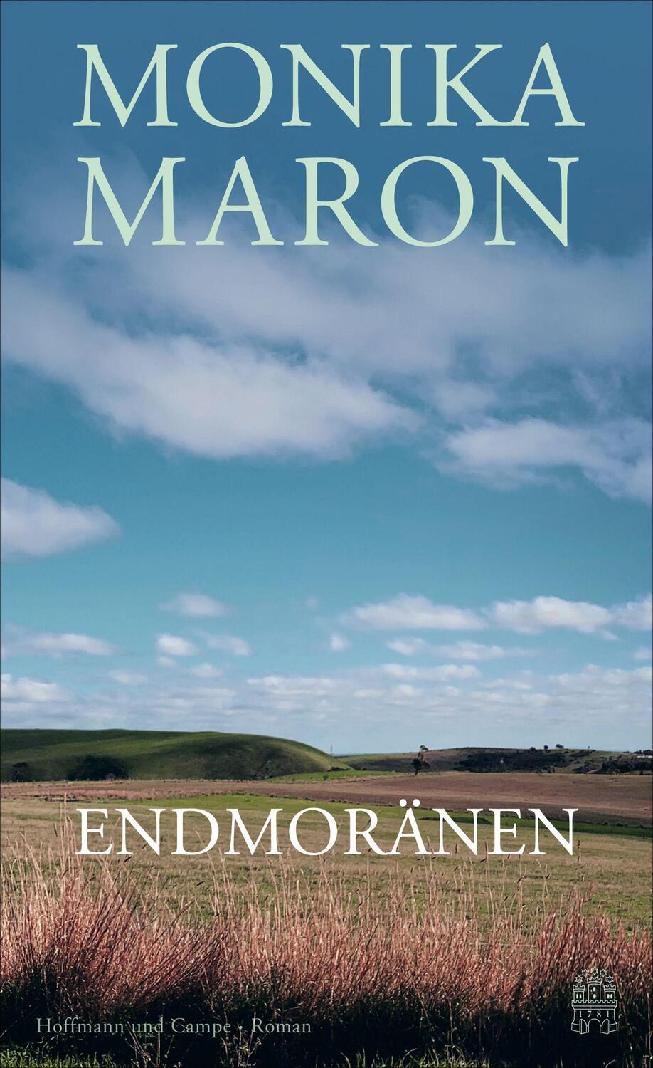 Cover: 9783455012873 | Endmoränen | Roman | Monika Maron | Buch | 208 S. | Deutsch | 2021