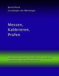 Cover: 9783837097474 | Messen, Kalibrieren, Prüfen | Bernd Pesch | Buch | 204 S. | Deutsch