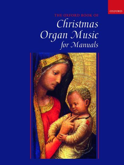 Cover: 9780193517677 | Oxford Book of Christmas Organ Music for Manuals | Robert Gower | Buch