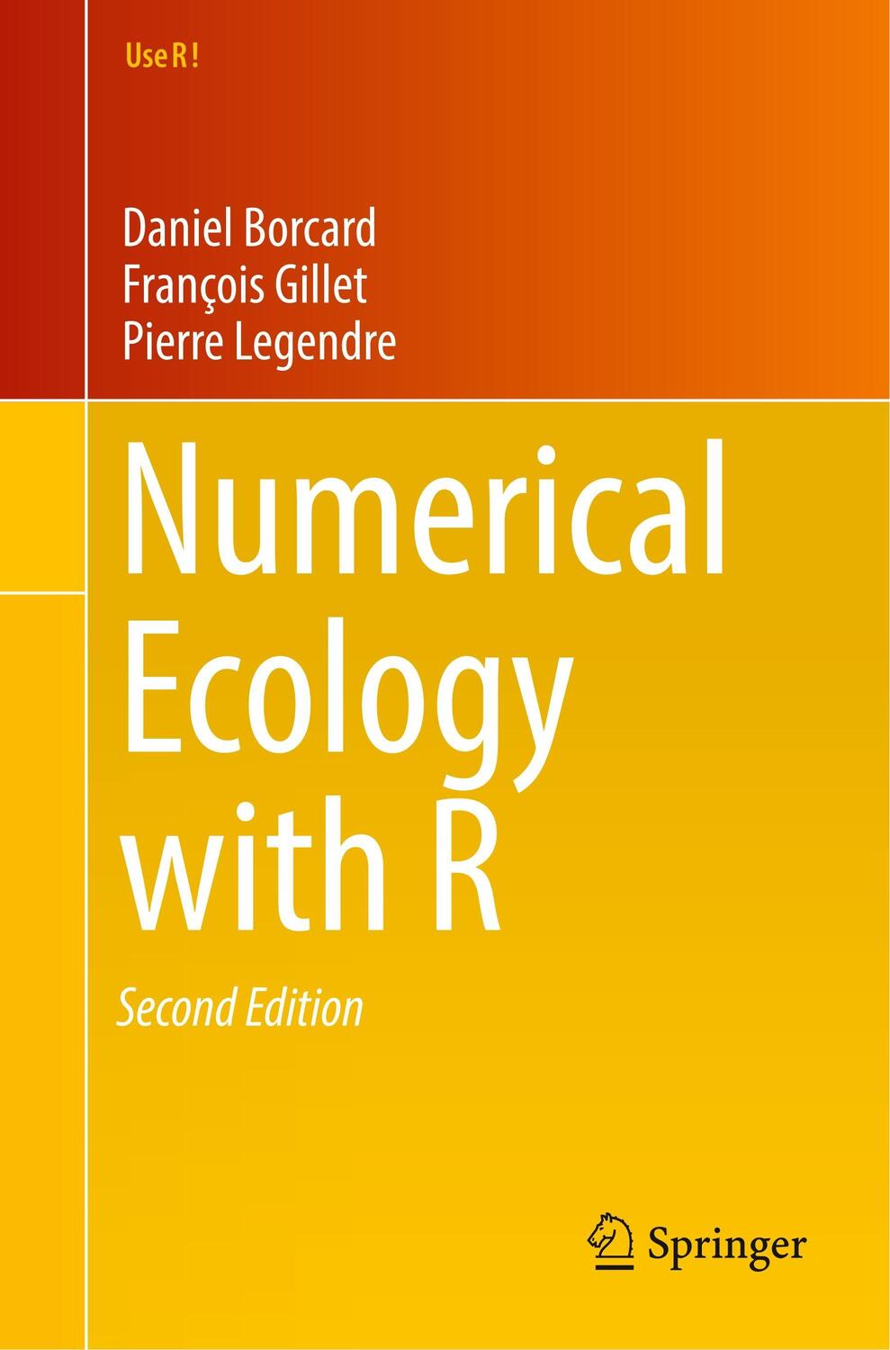Cover: 9783319714035 | Numerical Ecology with R | Daniel Borcard (u. a.) | Taschenbuch | 2018