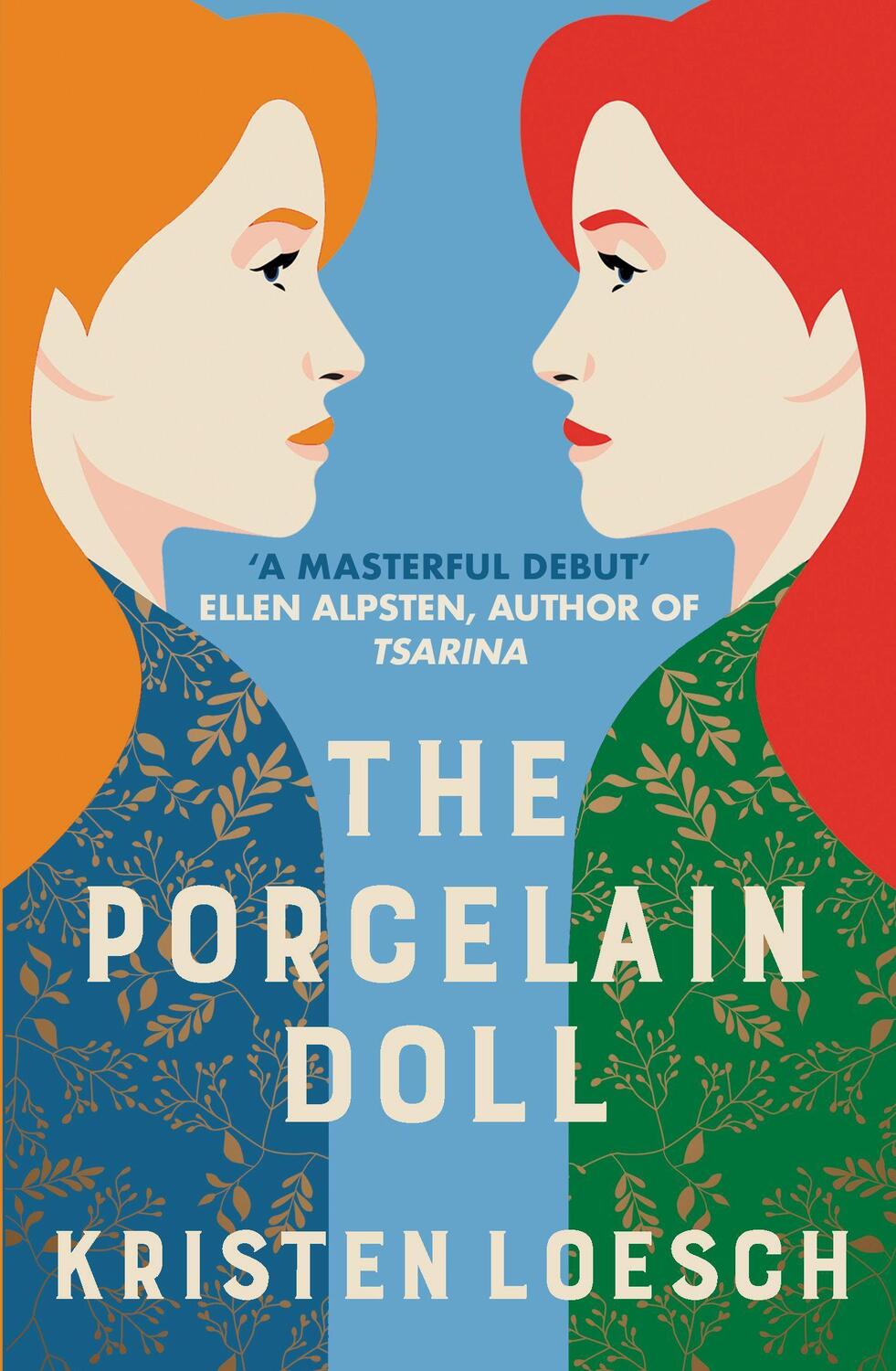 Cover: 9780749028015 | The Porcelain Doll | A mesmerising tale spanning Russia's 20th century