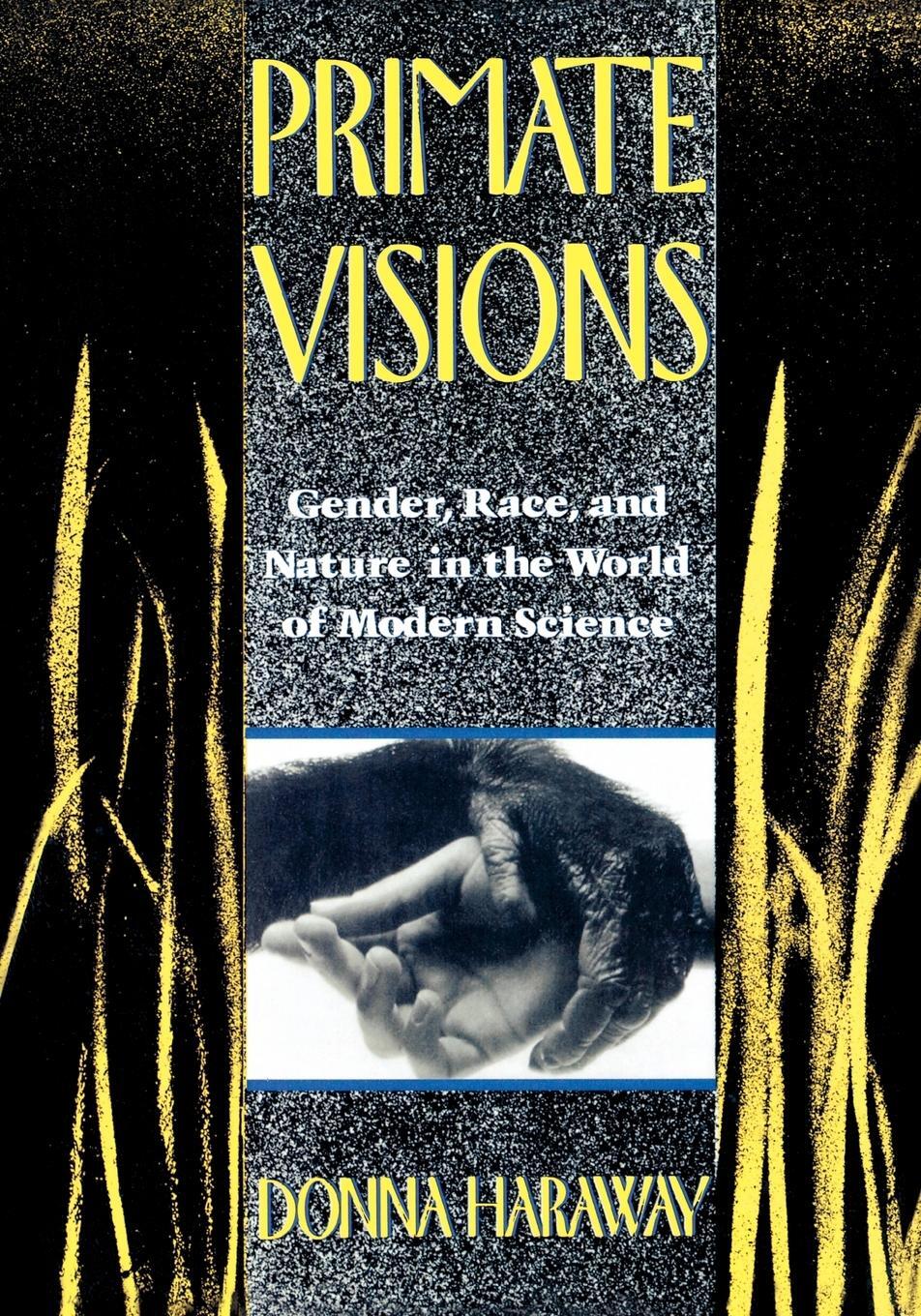 Cover: 9780415902946 | Primate Visions | Donna J. Haraway | Taschenbuch | Paperback | 1990