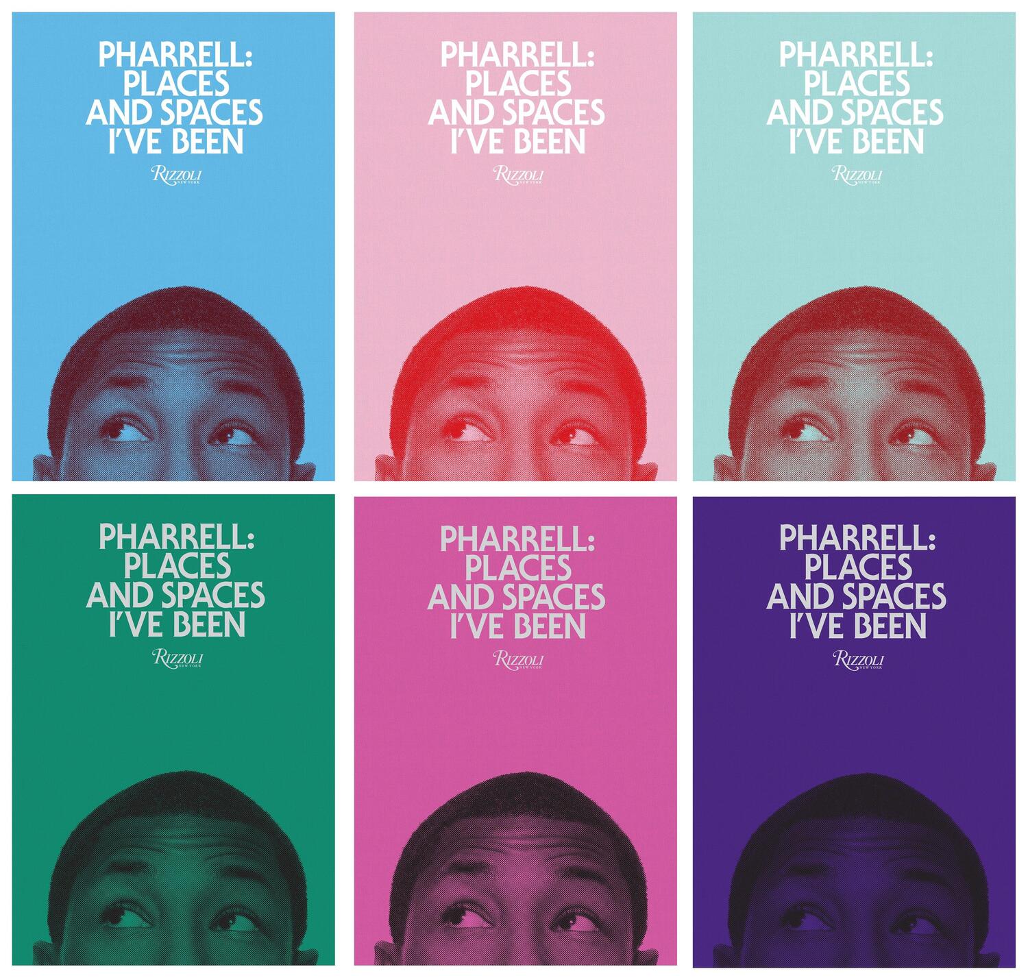 Cover: 9780847835898 | Pharrell: Places and Spaces I've Been | Pharrell Williams | Buch