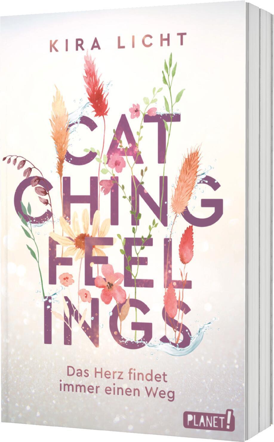 Cover: 9783522507646 | Catching Feelings | Kira Licht | Taschenbuch | 480 S. | Deutsch | 2023