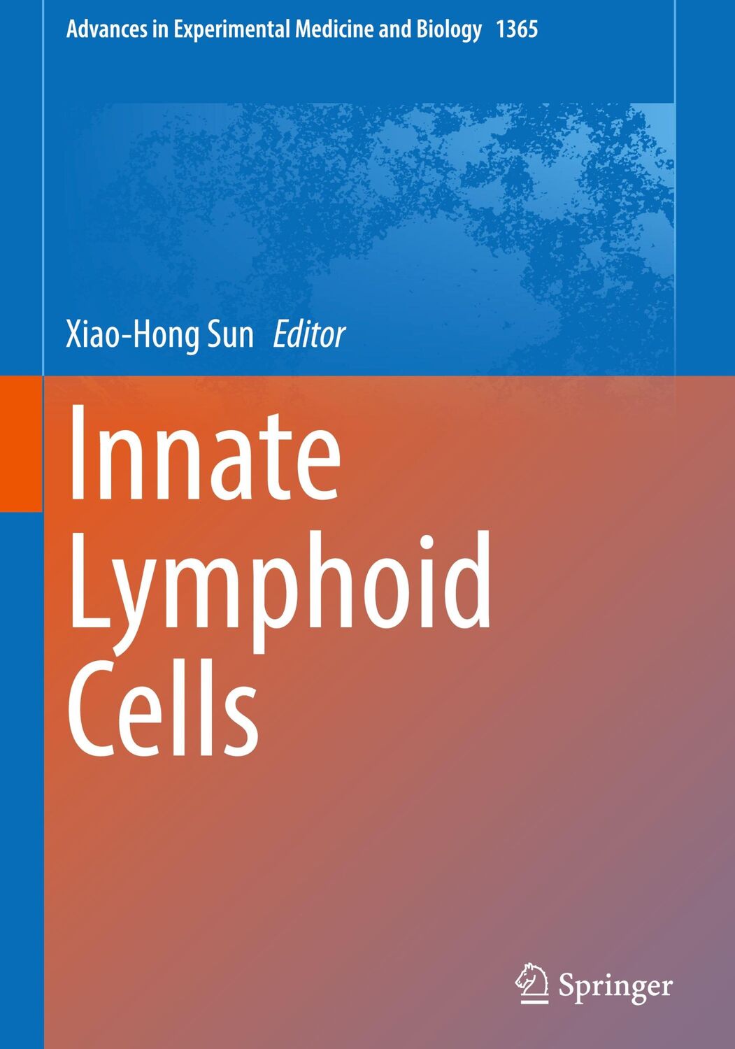 Cover: 9789811683862 | Innate Lymphoid Cells | Xiao-Hong Sun | Buch | vii | Englisch | 2022